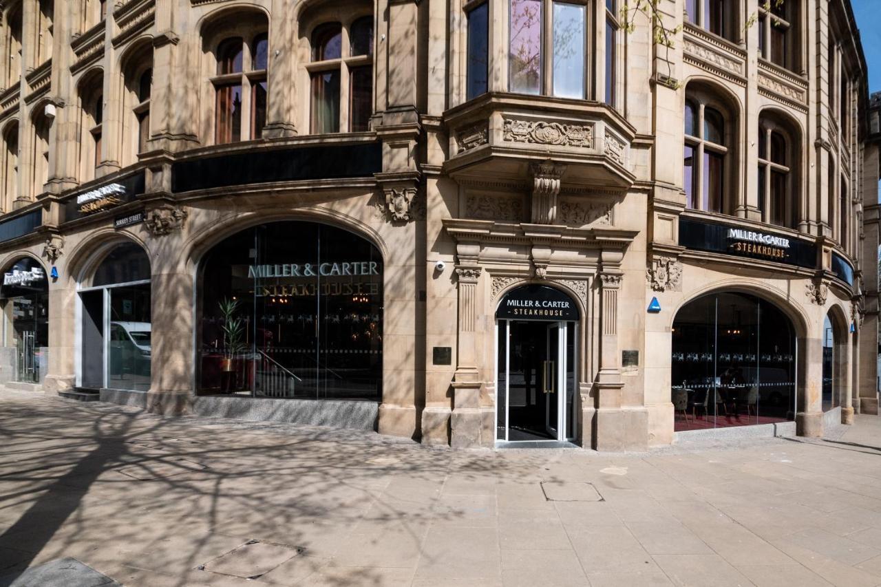 Miller & Carter Sheffield By Innkeeper'S Collection Exterior foto