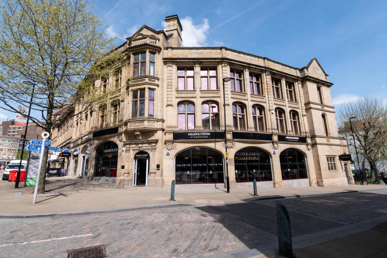 Miller & Carter Sheffield By Innkeeper'S Collection Exterior foto
