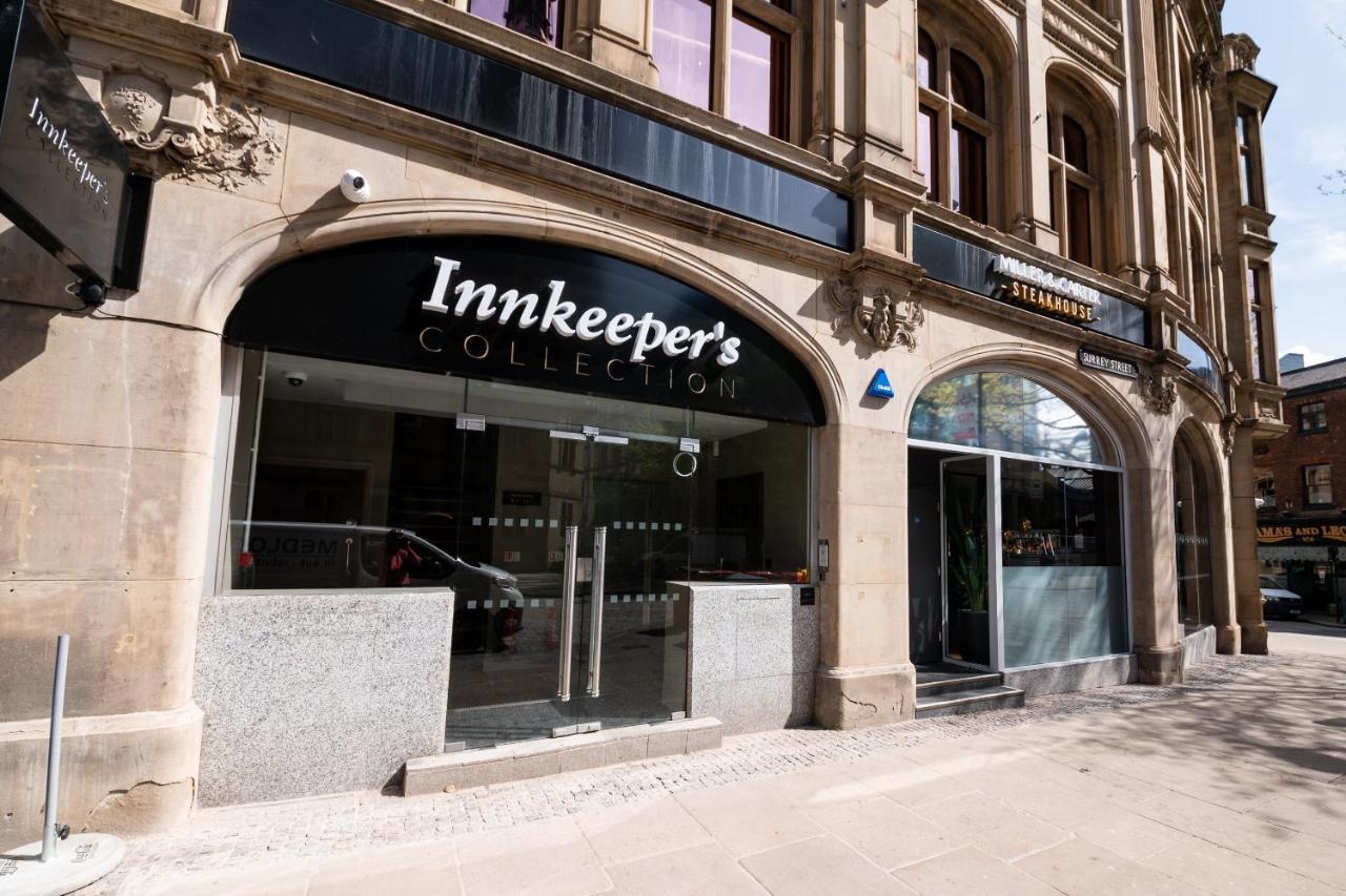 Miller & Carter Sheffield By Innkeeper'S Collection Exterior foto