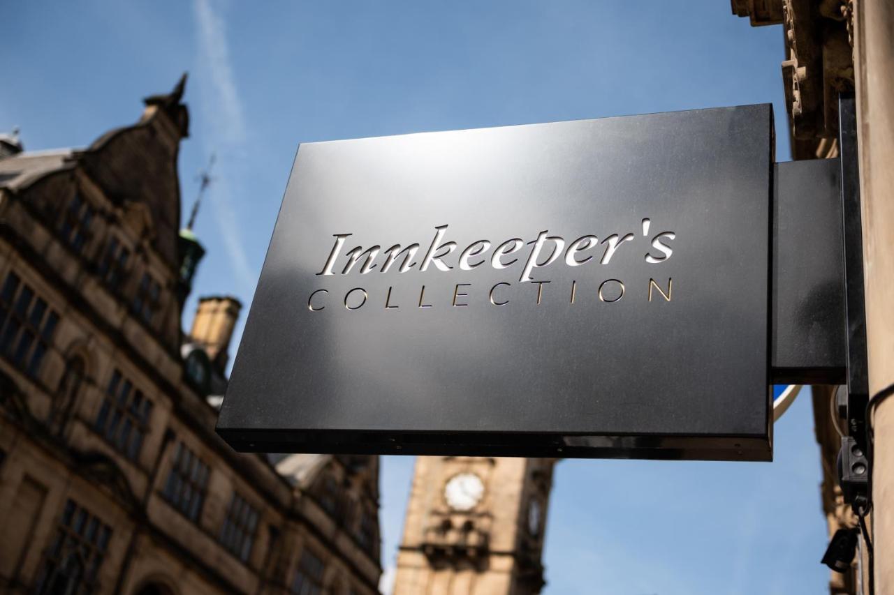 Miller & Carter Sheffield By Innkeeper'S Collection Exterior foto